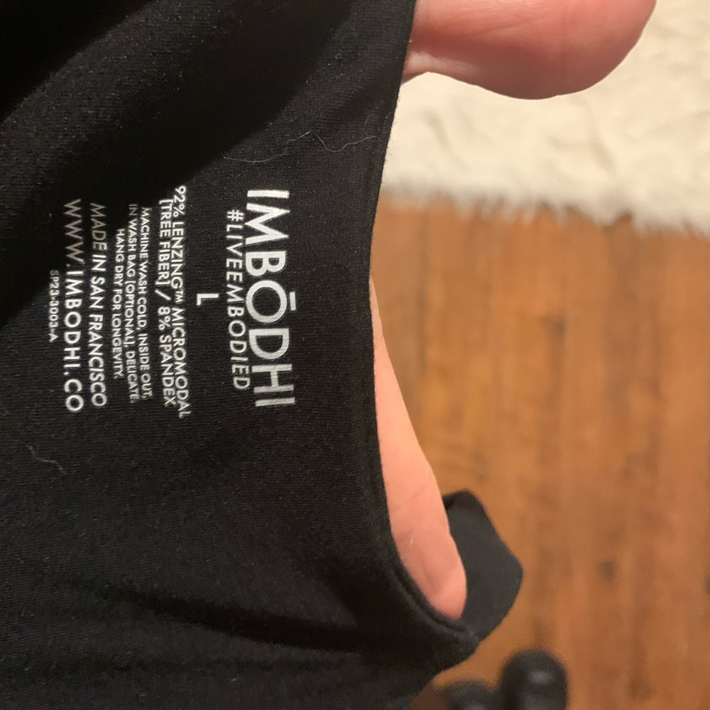 Imbohdi Harem onsie